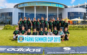 Esindus ja U16 alustasid hooaegasid