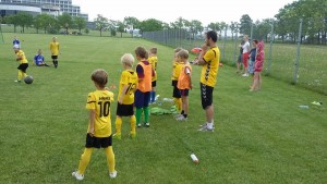 Treener Rivo 2006 poisid Pühapäevaliigas