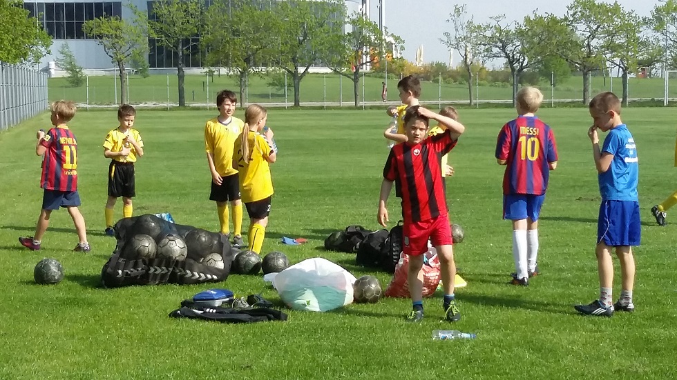 2004 II treeninggrupp – 2014 aasta