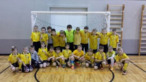 Treener Rain ja 2004 poisid Uulus