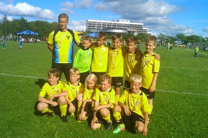 Lõppev aasta tõi 2006/2007 võistkonnale kaasa palju uut!
