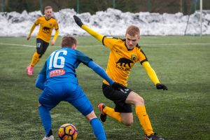 Võidust Tammeka vastu lahutas meid 30 sekundit