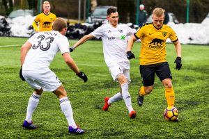 Premium liiga avalöök tõi kaotuse Nõmme Kalju FC-lt