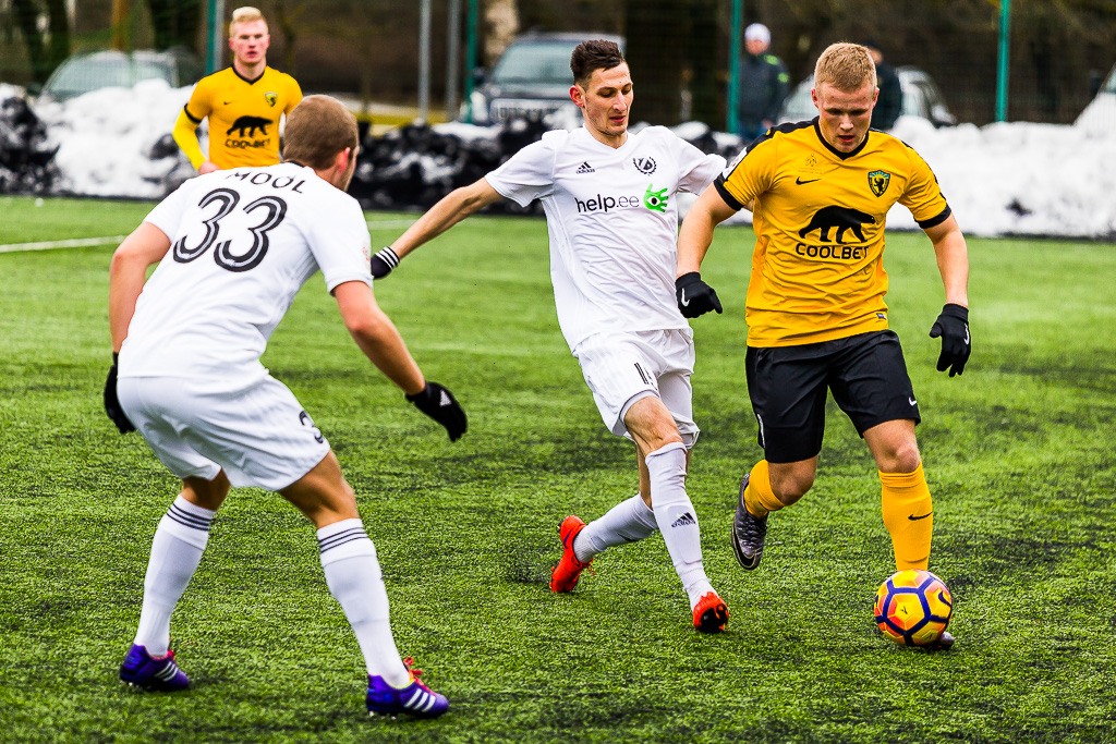 Premium liiga avalöök tõi kaotuse Nõmme Kalju FC-lt